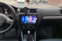 2018 Volkswagen Sagitar 2018 1.4T AT 280TSIsparkleEdition #13