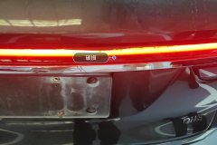 Right Rear Taillight Assembly