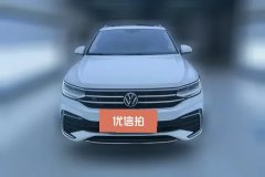2023 Volkswagen Tiguan L 2024 2.0T AT 330TSI 2WDR-LineEnjoy moreEdition #2