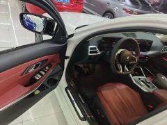 2025 BMW 3 Series 2025 2.0T AT 330Li MM Sport Shadow #5