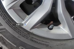 Left Front Wheel Hub