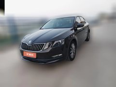 2017 Škoda Octavia 2018 1.2T AT TSI230Comfort #2