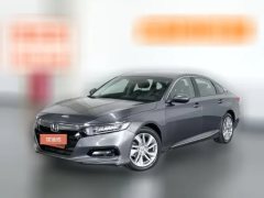 2020 Honda Accord 2018 1.5T AT 260TURBOElite China VI #1
