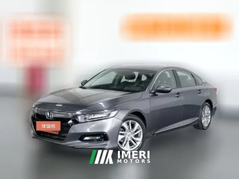 2020 Honda Accord 2018 1.5T AT 260TURBOElite China VI