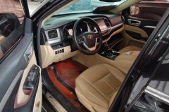 2015 Toyota Highlander 2015 2.0T AT Elite5Seat FWD #9