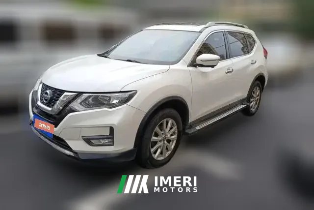 2018 Nissan X-Trail 2017 2.0 AT ComfortFWD