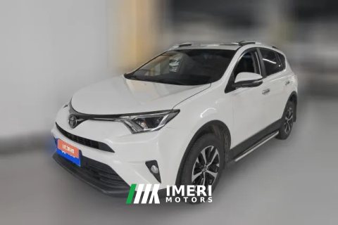 2019 Toyota RAV4 2016 2.0L AT CVT2WDComfort China V