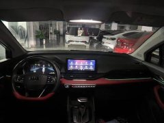 2022 Geely Auto Emgrand S 2021 1.4T AT CVTPremium #6