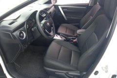 2019 Toyota Corolla 2017 1.2T AT GL-i #9