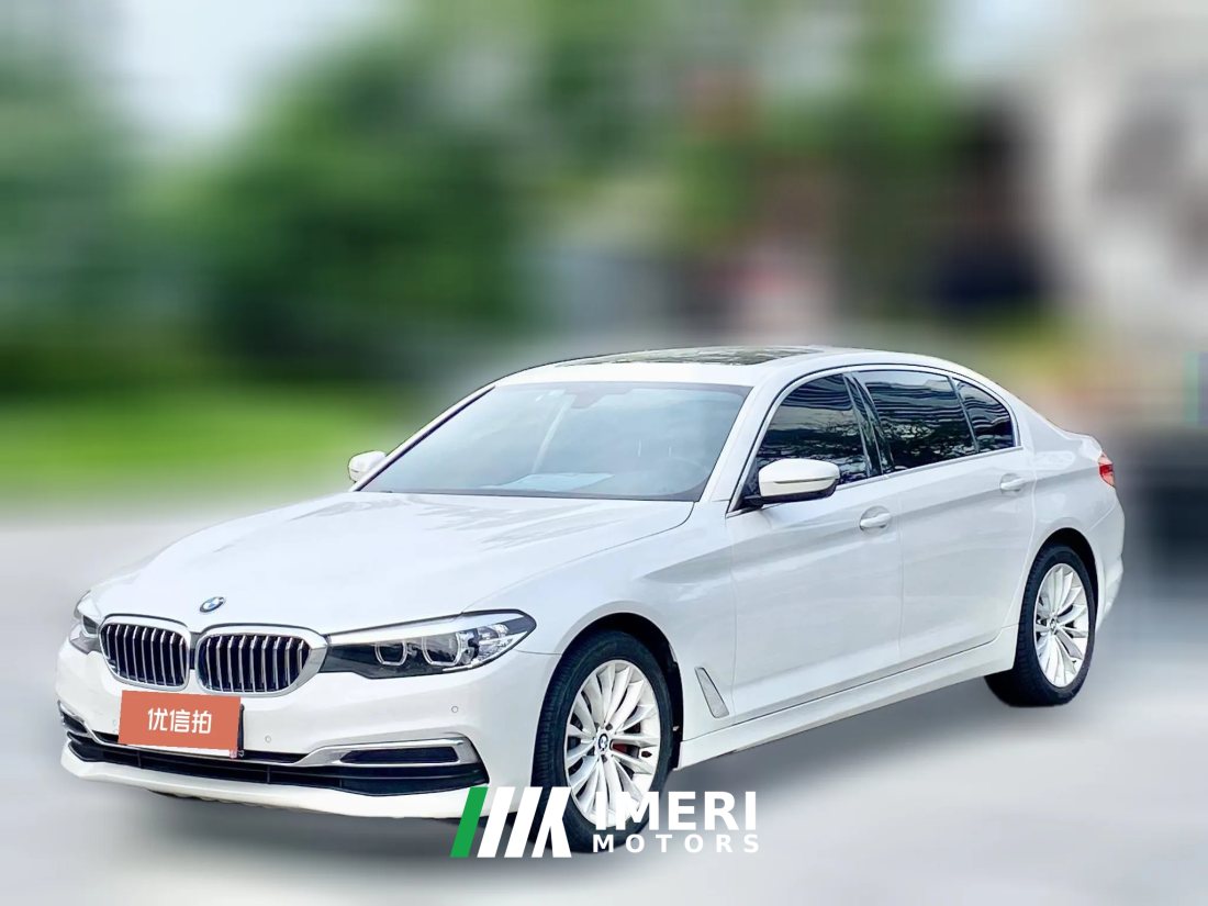 2019 BMW 5 Series 2019 2.0T AT 525LiLuxury Pkg Facelift