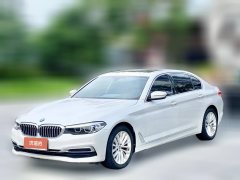 2019 BMW 5 Series 2019 2.0T AT 525LiLuxury Pkg Facelift #1