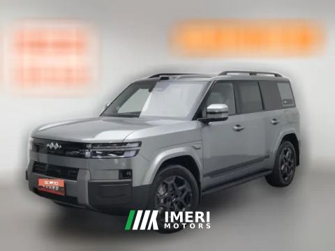 2026 Fangchengbao Ti7 2025 190KM4WDUltraEdition