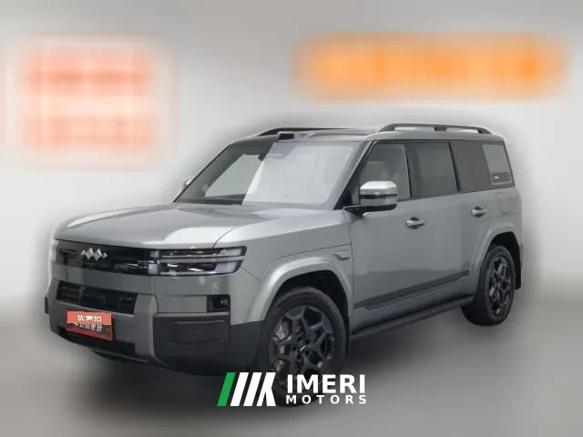 2026 Fangchengbao Ti7 2025 190KM4WDUltraEdition