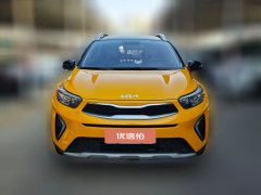 2024 Kia KX1 2021 1.4L CVTEnjoyEdition #2