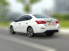 2019 Nissan Sylphy EV 2018 Smart Premium EV #4