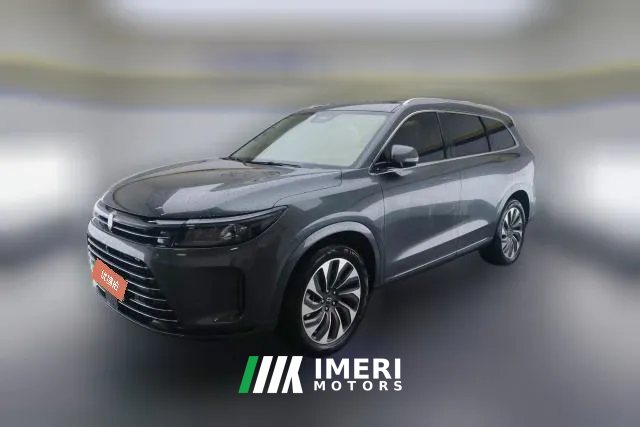 2023 AITO M7 2024 1.5T AT RWDplusEdition 5Seat