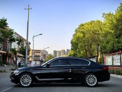 2018 BMW 5 Series 2018 2.0T AT 530LiLuxury Pkg4WD Facelift #2