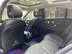 2018 Mercedes-Benz C-Class 2018 2.0T AT C200AchievementSpecial #8