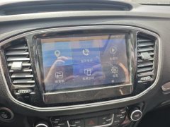 2017 Geely Auto Vision X6 2016 1.8 MT Luxury #12