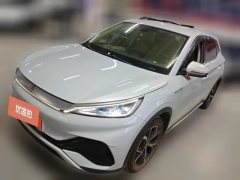 2024 BYD Yuan Plus 2024 Glory 510KM Surpass #1