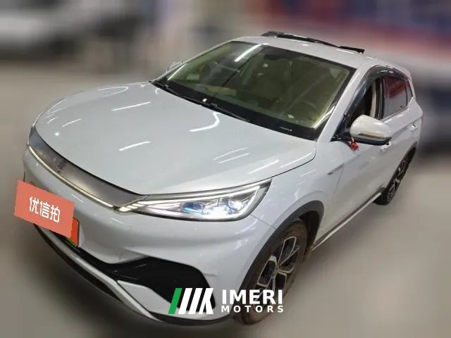 2024 BYD Yuan Plus 2024 Glory 510KM Surpass