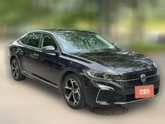 2024 Volkswagen Passat 2024 2.0T AT 380TSI starry skyLuxury #3