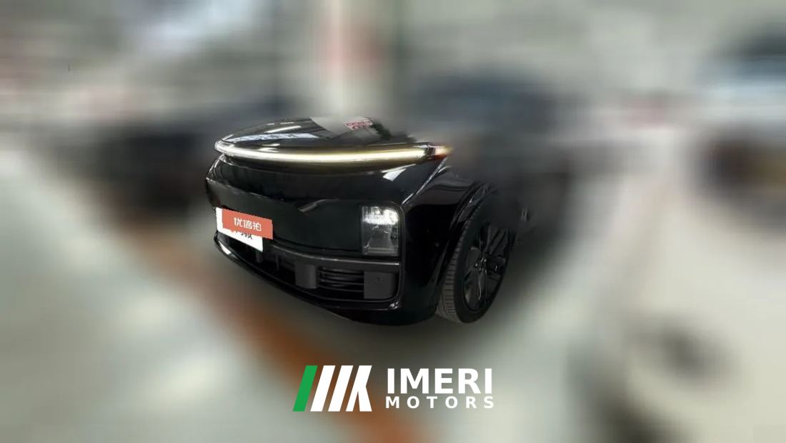 2024 Li Auto Li Auto L9 2024 Pro