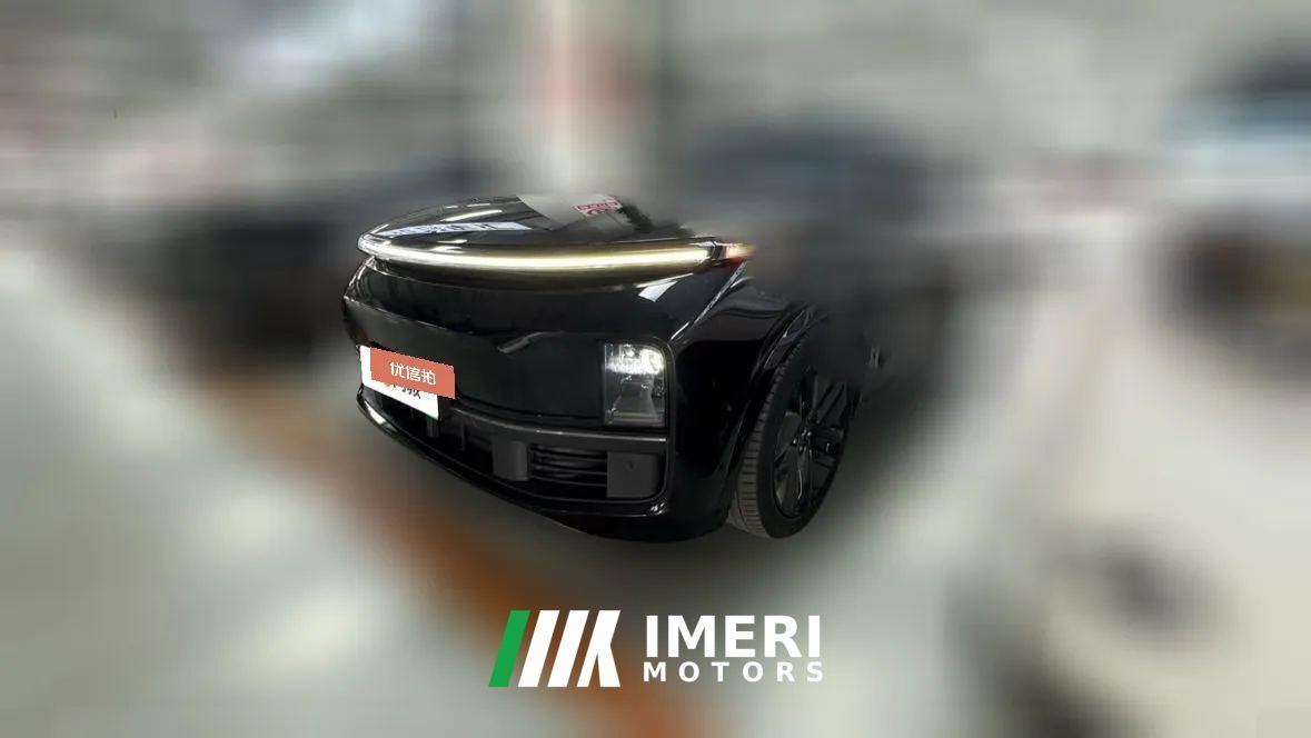 2024 Li Auto Li Auto L9 2024 Pro