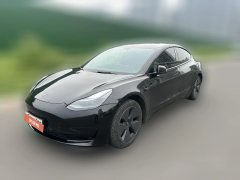 2023 Tesla Model 3 2022 rear wheel driveEdition #1