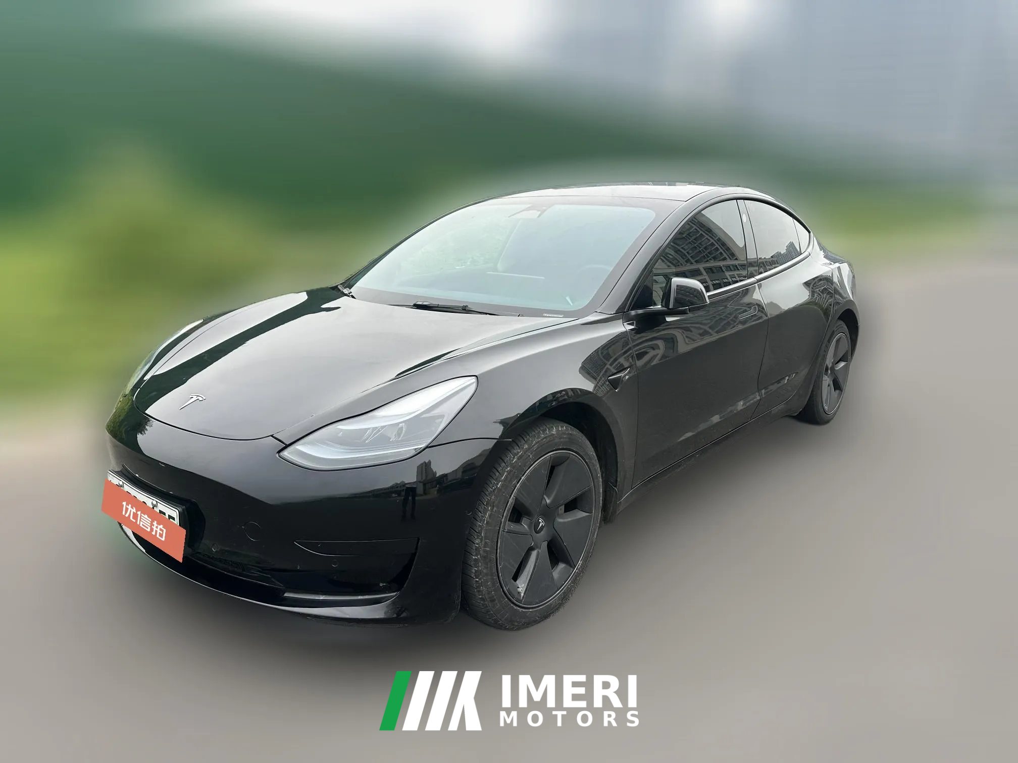 2023 Tesla Model 3 2022 rear wheel driveEdition
