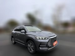 2021 BYD Song Pro 2021 1.5T AT XiaoyunEditionElite #2