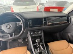 2020 Škoda Kodiaq GT 2019 2.0T AT TSI330Luxury FWD China V #8