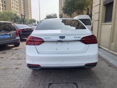 2019 Geely Auto Emgrand EV 2018 EV450Entry EV #5