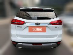 2017 Geely Auto Boyue 2016 1.8T AT SmartFWD #5