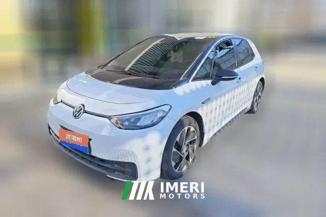 2023 Volkswagen ID.3 2023 pureSmart