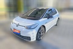 2023 Volkswagen ID.3 2023 pureSmart #1