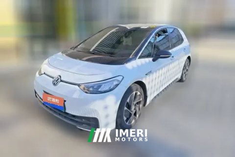 2023 Volkswagen ID.3 2023 pureSmart