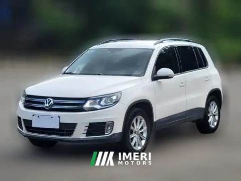 2015 Volkswagen Tiguan 2015 1.8T AT ComfortFWD