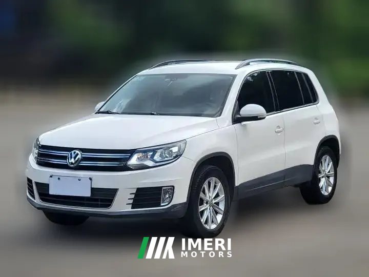 2015 Volkswagen Tiguan 2015 1.8T AT ComfortFWD