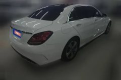 2019 Mercedes-Benz C-Class 2019 1.5T AT C260LSport Facelift #3