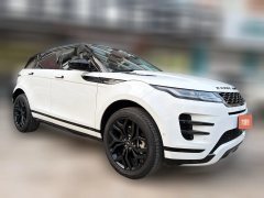 2021 Land Rover Range Rover Evoque 2020 2.0T AT 249PS R-DYNAMIC S obsidianSport #3