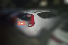 2016 Geely Auto Vision X6 2016 1.3T AT Flagship #3