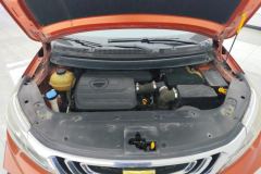 2018 Geely Auto Vision X3 2017 1.5 AT Elite #10