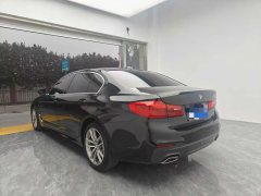2020 BMW 5 Series 2020 2.0T AT 525Li MSport Pkg #5
