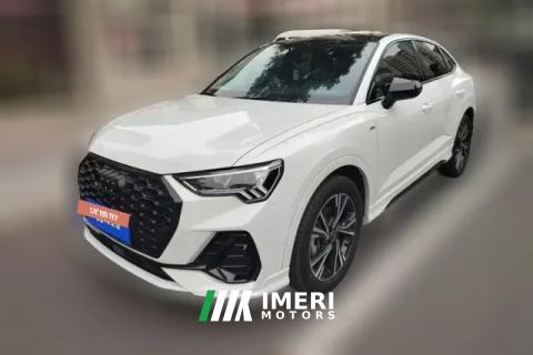 2023 Audi Q3 Sportback 2023 2.0T AT 40 TFSI Fashion