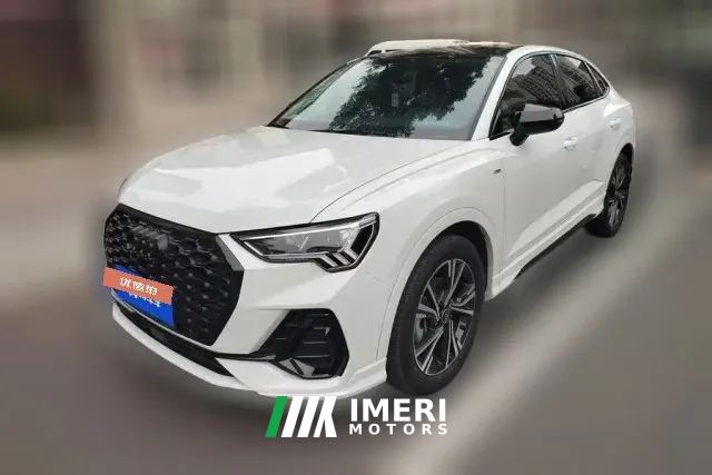 2023 Audi Q3 Sportback 2023 2.0T AT 40 TFSI Fashion