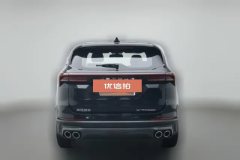 2024 Jetour X70 Plus 2024 Champion 1.5T DCTchampionPRO 5Seat #4