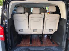 2019 Mercedes-Benz Vito 2018 2.0T AT Business #11