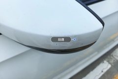 Left Exterior Mirror