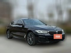 2022 BMW 5 Series 2022 Facelift 530Li AT Leading MSport Pkg #3
